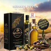 Soğuk Sıkım Natürel Sızma Zeytinyağı