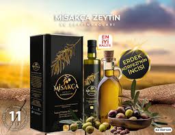 Soğuk Sıkım Natürel Sızma Zeytinyağı