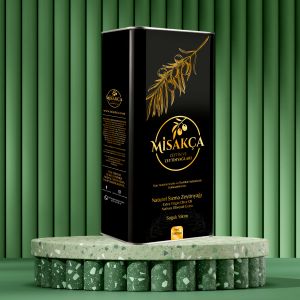 Soğuk Sıkım Natürel Sızma Zeytinyağı