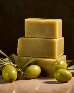 Doğal Zeytinyağı Sabunu 300 gr