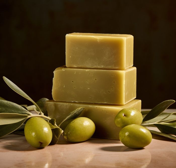 Doğal Zeytinyağı Sabunu 300 gr