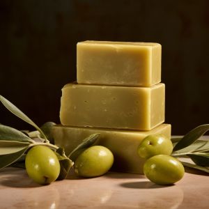 Doğal Zeytinyağı Sabunu 300 gr