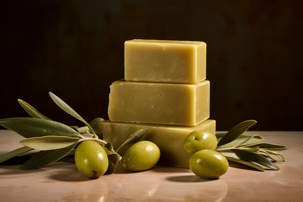 Doğal Zeytinyağı Sabunu 300 gr