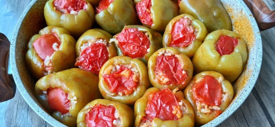 biberdolmasi