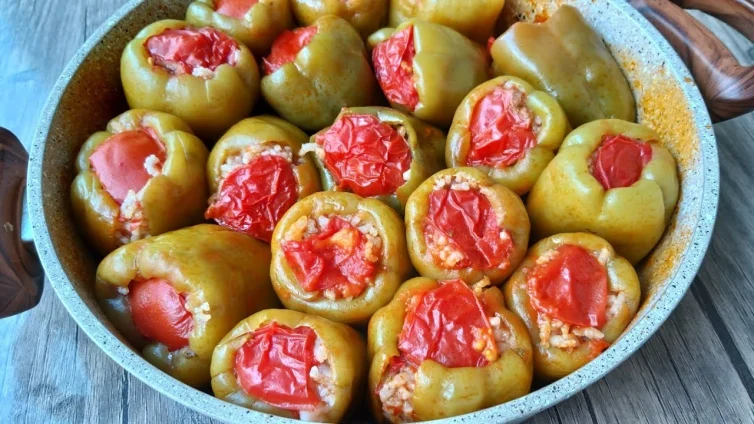biberdolmasi