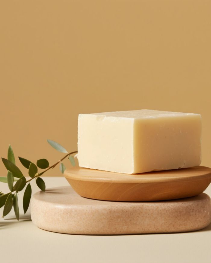 Doğal Zeytinyağı Sabunu 300 gr